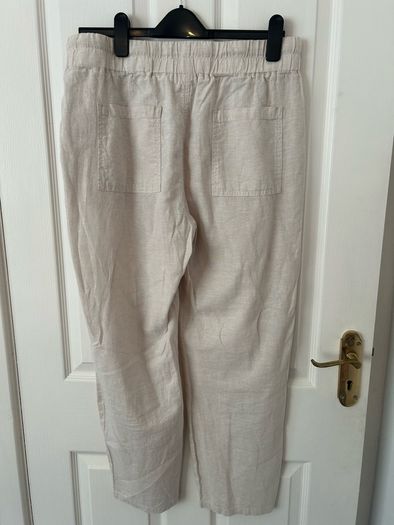 Ladies Casual Trousers Size Medium