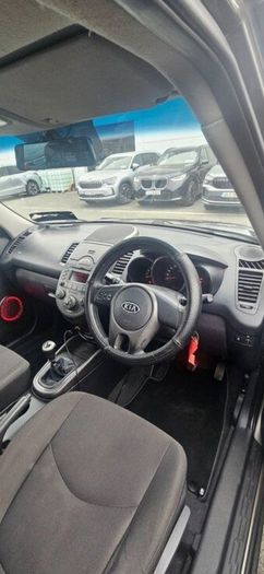Kia soul