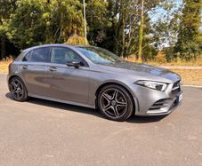 2023 Mercedes-Benz A-Class AMG Line Night Package