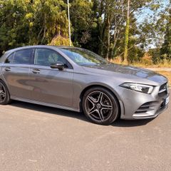 2023 Mercedes-Benz A-Class AMG Line Night Package