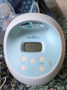 Spectra hospital grade breast pump