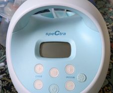 Spectra hospital grade breast pump