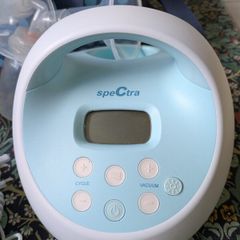 Spectra hospital grade breast pump