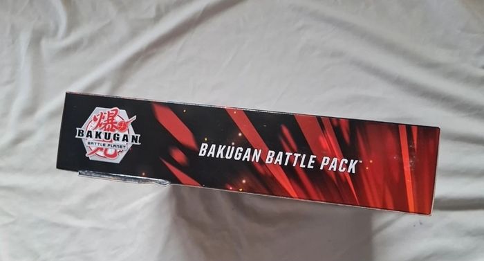 bakugan battle pack aurelus lupitheon - haos viserox brand new sealed