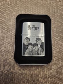 2002 The Beatles Zippo