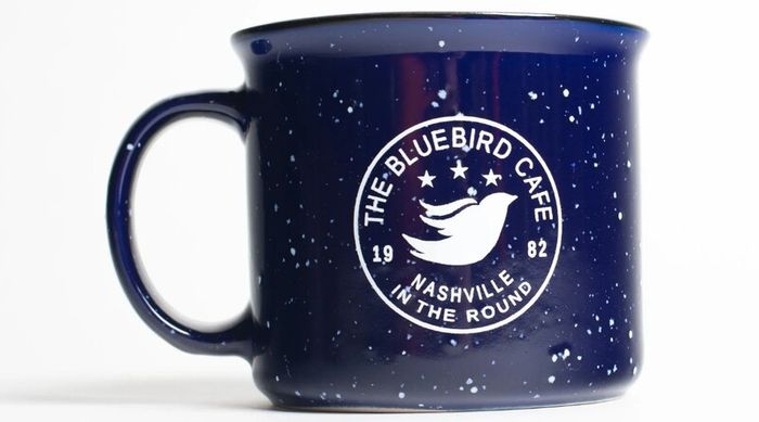 Large Official Bluebird Cafe Nashville Mug & Tote Bag (Brand New)