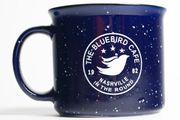 Large Official Bluebird Cafe Nashville Mug (Brand New)