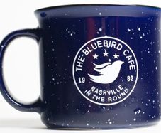 Large Official Bluebird Cafe Nashville Mug (Brand New)