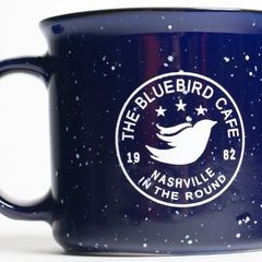 Large Official Bluebird Cafe Nashville Mug (Brand New)