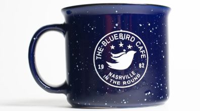 Large Official Bluebird Cafe Nashville Mug (Brand New)