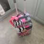 Kids suitcase and matching accessory case Image 3