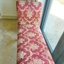 Victorian  inspired double ended chaise Image 4