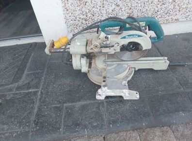 Makita LS0714 sliding mitre saw