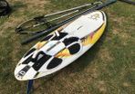 Windsurf board