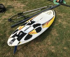 Windsurf board