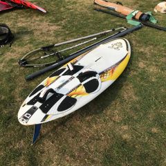 Windsurf board