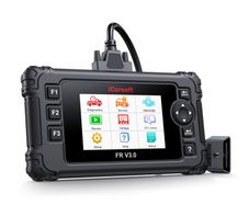 iCarsoft FR V3.0 Professional Diagnostic Tool (Peugeot/Citroen/Renault/Dacia) - Excellent Condition