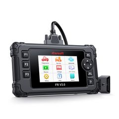 iCarsoft FR V3.0 Professional Diagnostic Tool (Peugeot/Citroen/Renault/Dacia) - Excellent Condition