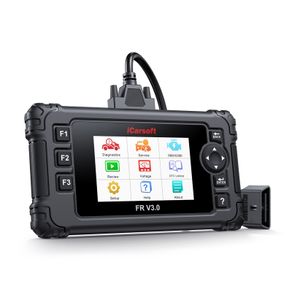 iCarsoft FR V3.0 Professional Diagnostic Tool (Peugeot/Citroen/Renault/Dacia) - Excellent Condition