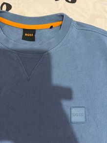 boss jumper mens