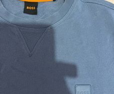 boss jumper mens