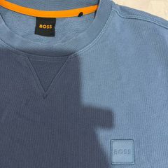 boss jumper mens