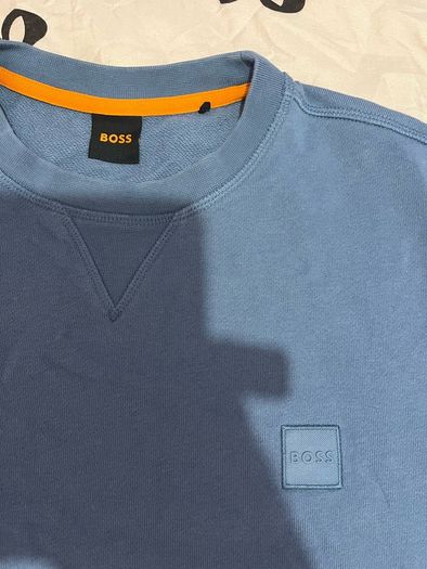 boss jumper mens