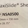 Maxi slide Sliding Sheet Image 3
