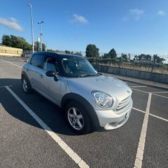 Mini Cooper Countryman 2012 NCT+TAX 2027
