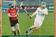 2012 Oulart-the-Ballagh v Ballyhale Shamrocks - GAA Leinster Club Hurling Programme