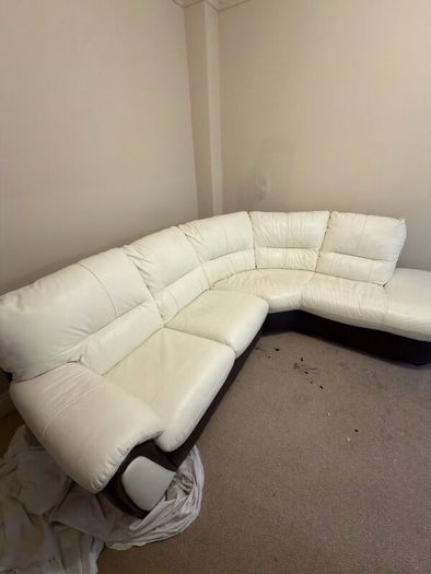4 Seater Half Circle Sofa
