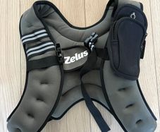 Zelus 5kg weighted vest