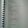 Typescript of a book on Castletown House Ireland Irish history Co. Kildare Image 4