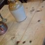 Vintage Oak Farmhouse Refectory Table Image 7