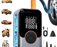 BRAND NEW CAR TYRE Cordless Portable Air Compressor