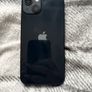 Black iPhone 13 128GB Image 3