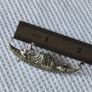 Silver 800 vintage brooch Image 3