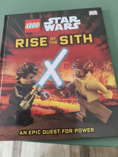 Star wars X men Hard back