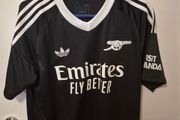 Arsenal 3RD choice keeper jerse24-25