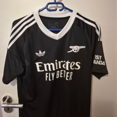 Arsenal 3RD choice keeper jerse24-25
