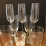 Champagne, Tumblers and Shot Glasses Image 2