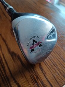 3 wood - MacGregor