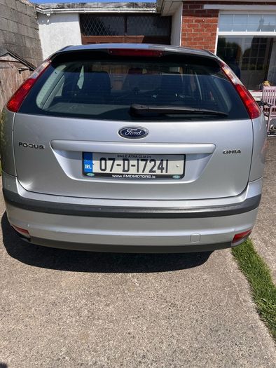 2007 Ford Focus