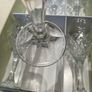 Galway Crystal Renmore Goblet Set of 6 Image 4