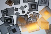 BGA Heat Directly Reball Stencils for Game Consoles