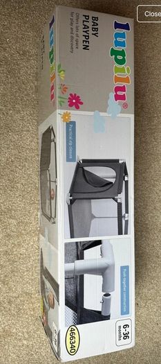playpen