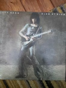 Jeff Beck vinyl lp