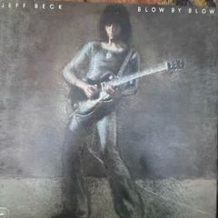 Jeff Beck vinyl lp
