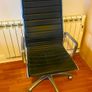 Leather Office Chair Image 3
