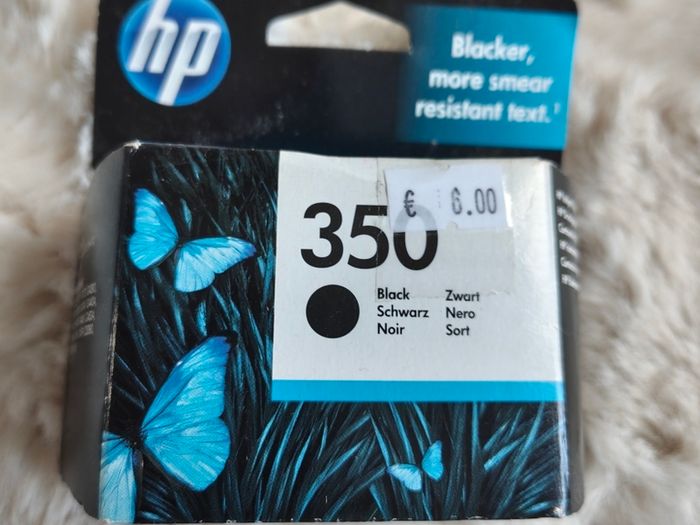 HP Photosmart C4480 Printer